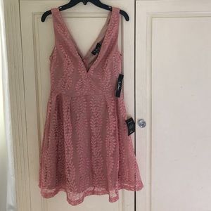 Lulus dress